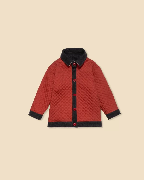Reversible Denim Jacket - Afbeelding 4