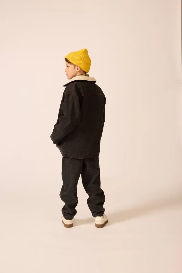 Reversible Denim Jacket - Afbeelding 2