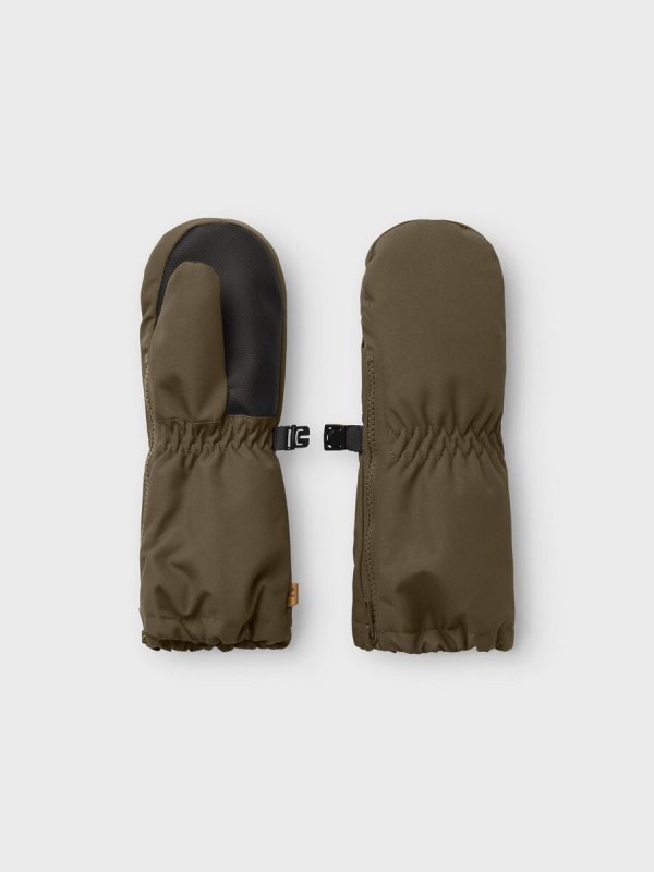 Lasnow Mitten