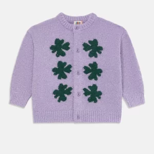 Lucky Clover Cardigan