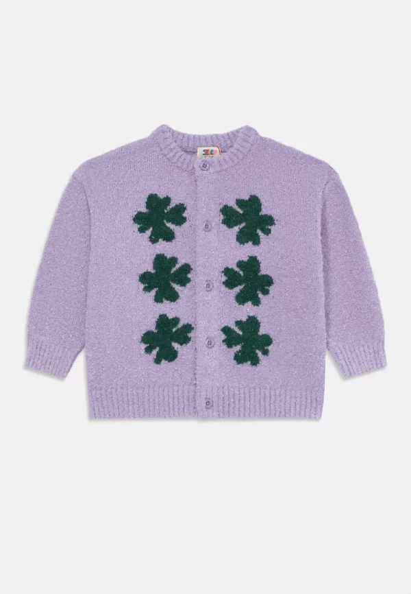 Lucky Clover Cardigan