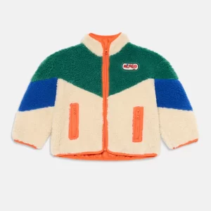 Disco Dumble Zip-Up Jacket