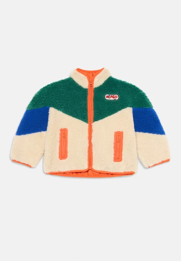 Disco Dumble Zip-Up Jacket