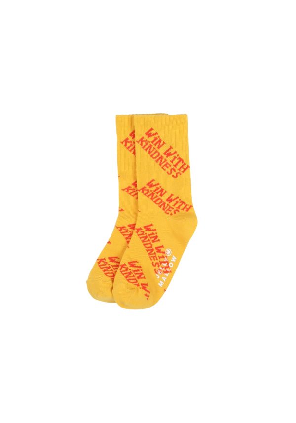 Socks Win With Kindness