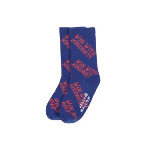 Socks Win With Kindness