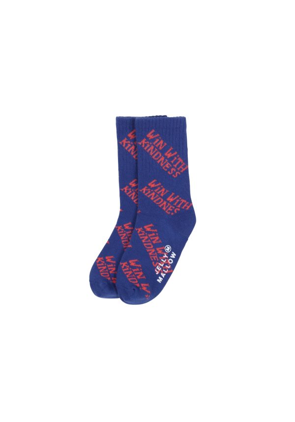Socks Win With Kindness