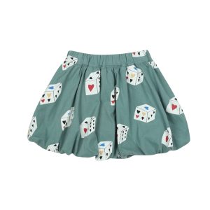 Heart Dice Skirts