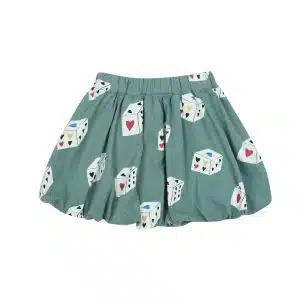 Heart Dice Skirts
