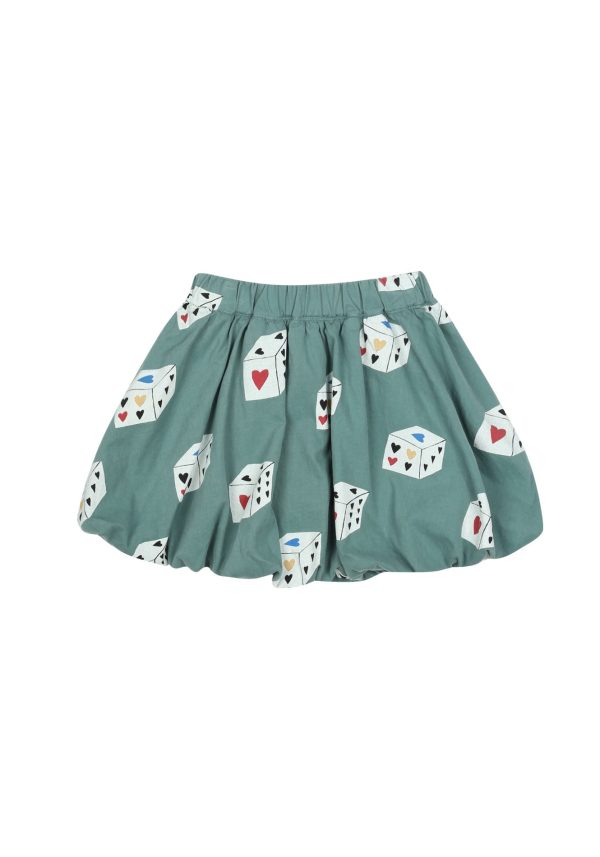 Heart Dice Skirts