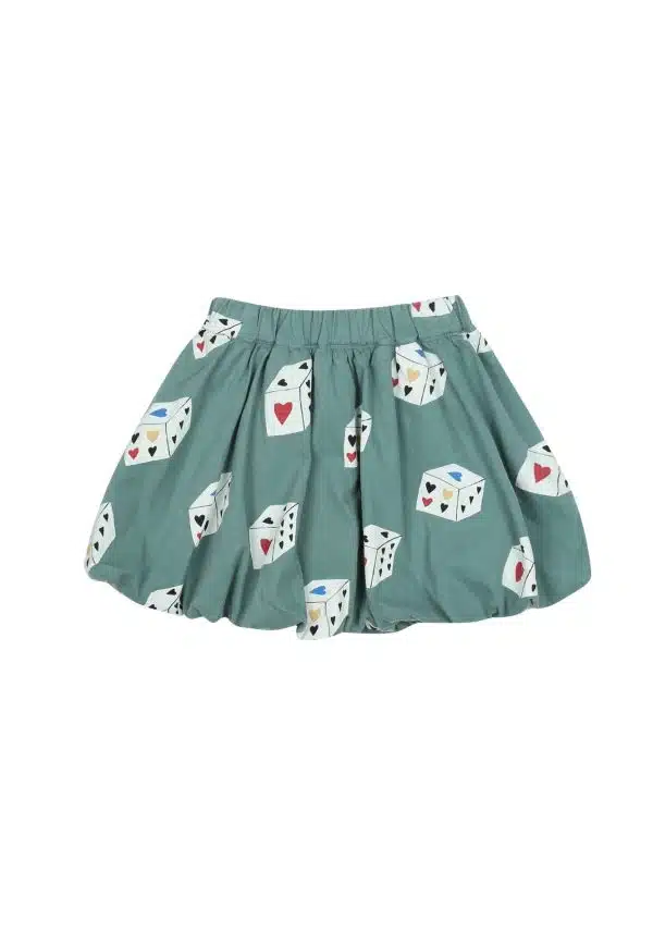 Heart Dice Skirts