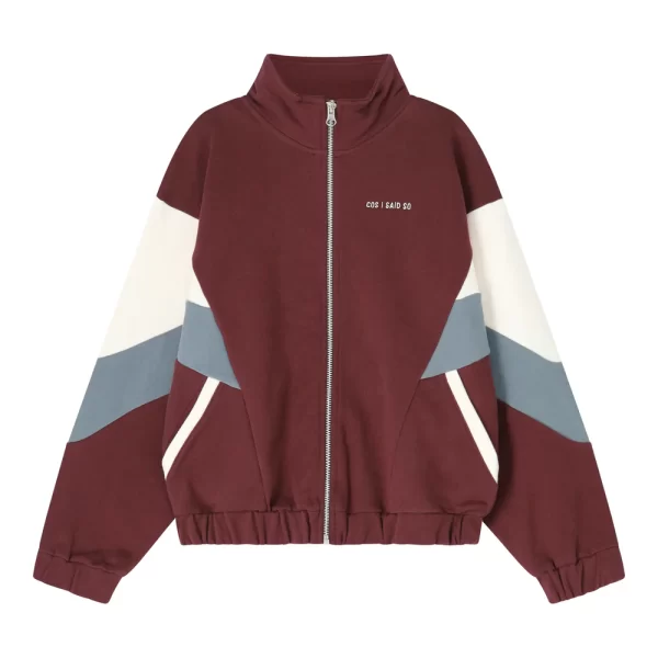 Jog Jacket