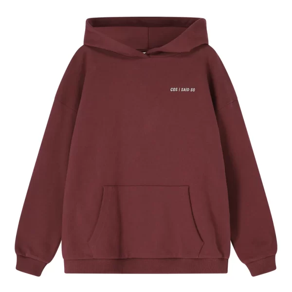Hoodie It Is Already Yours