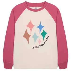 Glitter Longsleeve T-Shirt