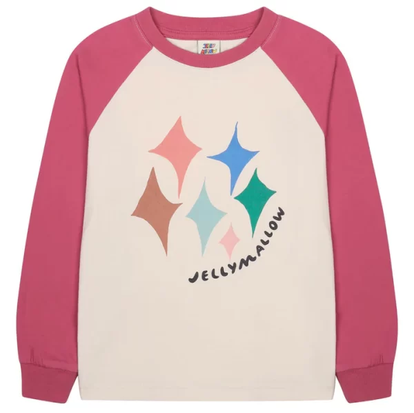 Glitter Longsleeve T-Shirt
