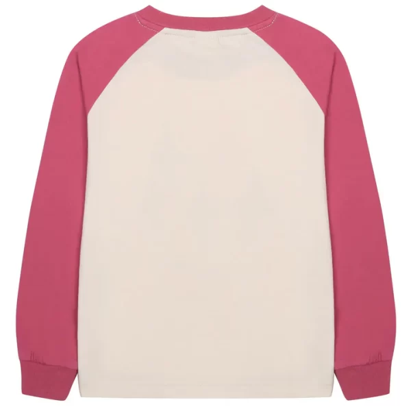 Glitter Longsleeve T-Shirt - Afbeelding 2