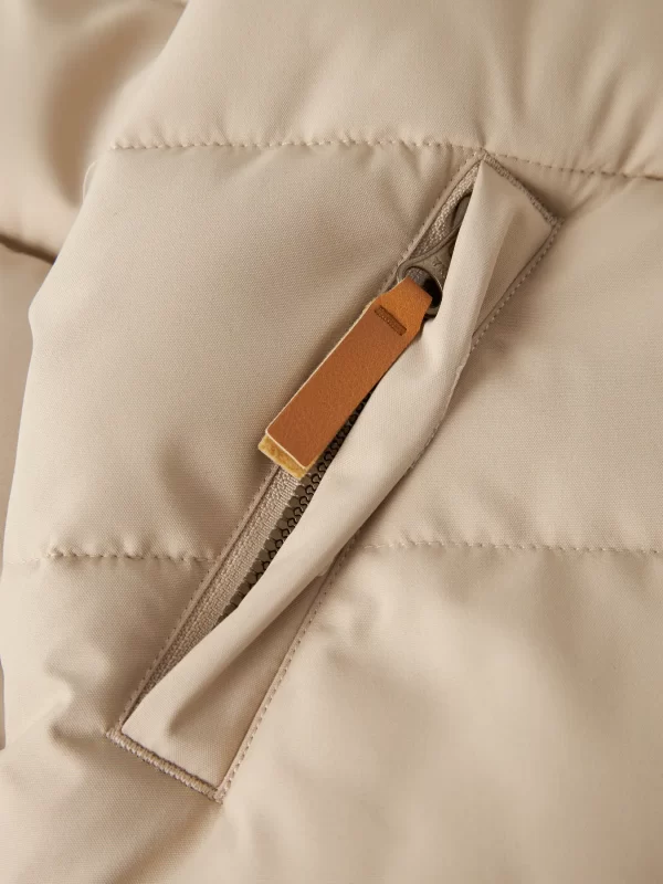Lamedow Puffer Long Jacket - Afbeelding 2