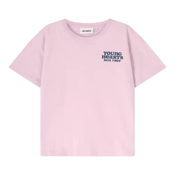 T-shirt Young Hearts - Afbeelding 2