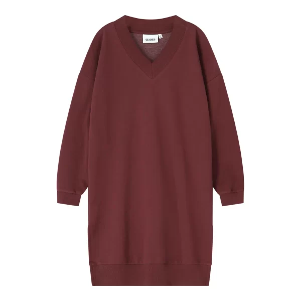 V Neck Dress