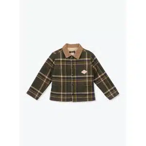 Veste Arsene Tartan