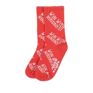 Socks Win With Kindness