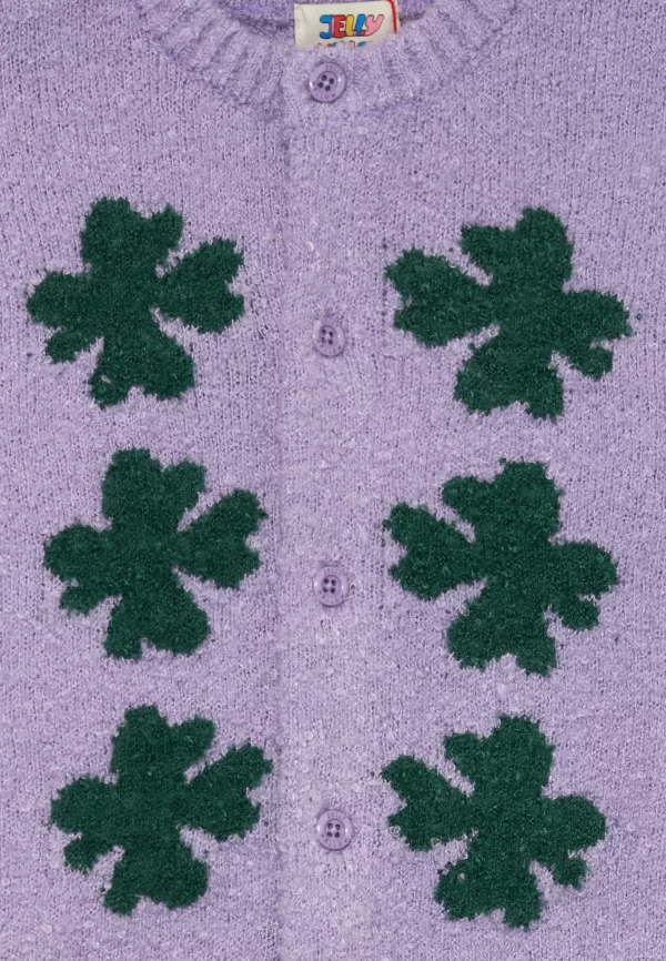 Lucky Clover Cardigan - Afbeelding 2