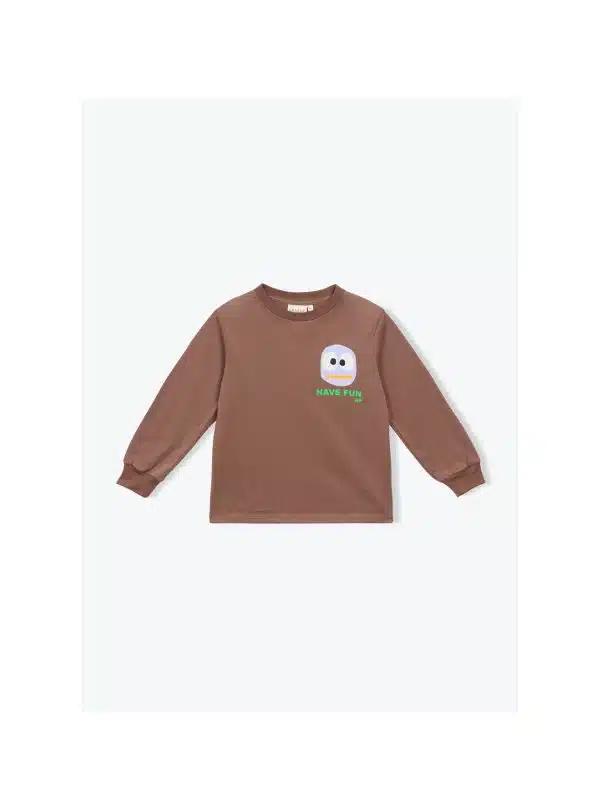 T-shirt Smiley Fun
