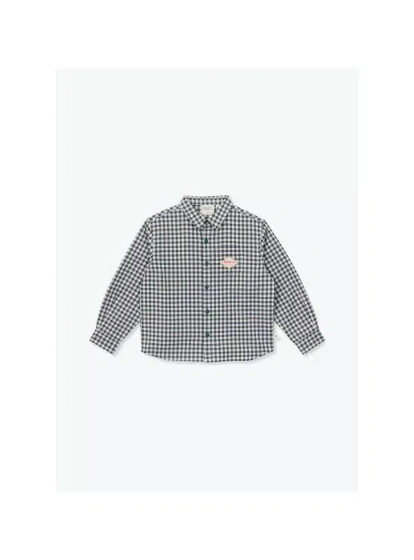 Chemise Vichy - Afbeelding 2