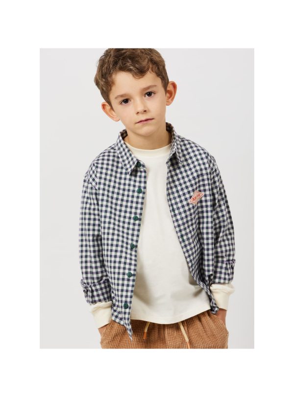 Chemise Vichy - Afbeelding 3
