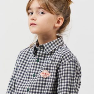 Chemise Vichy