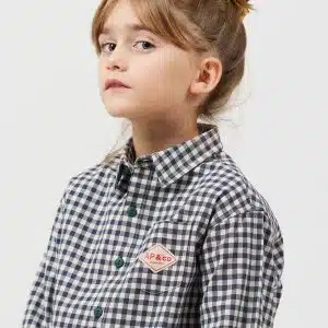 Chemise Vichy
