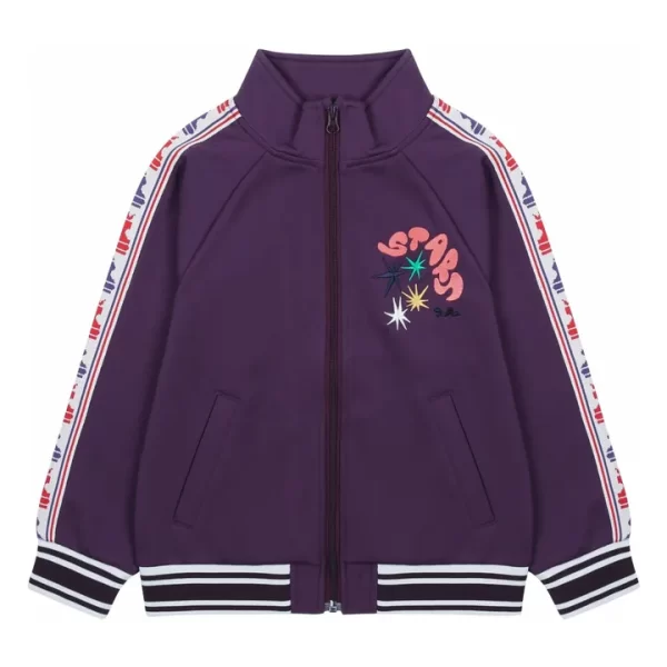 Chess Track Jacket