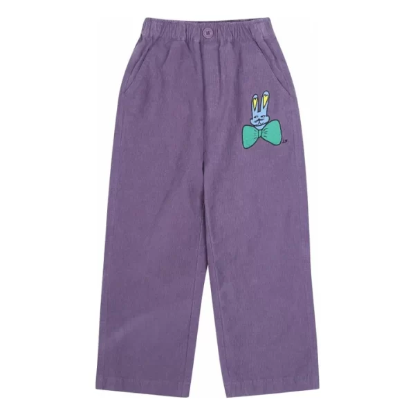 Rabbit Corduroy Pants