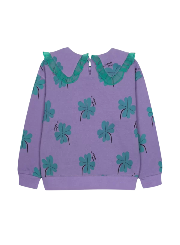 Lucky Clover Sweatshirt - Afbeelding 2