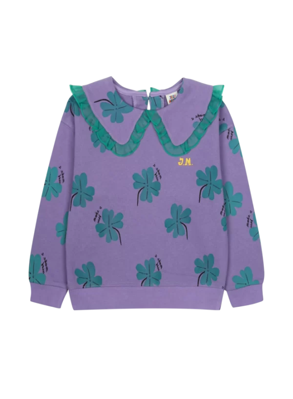 Lucky Clover Sweatshirt