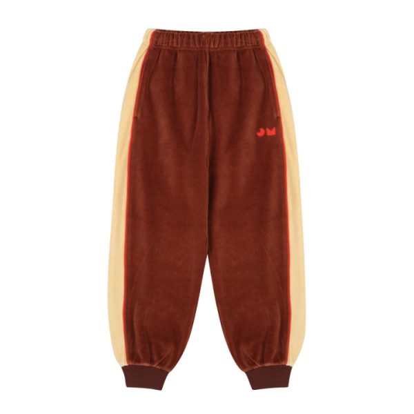 Happines Velour Sweatpants