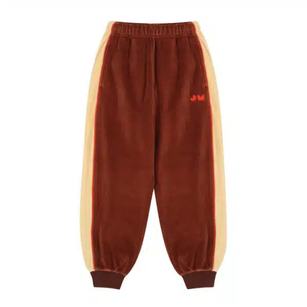 Happines Velour Sweatpants