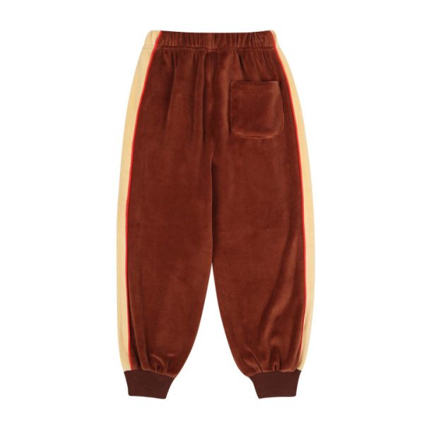 Happines Velour Sweatpants - Afbeelding 2