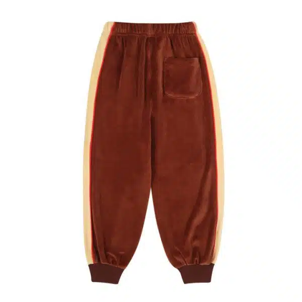 Happines Velour Sweatpants - Afbeelding 2