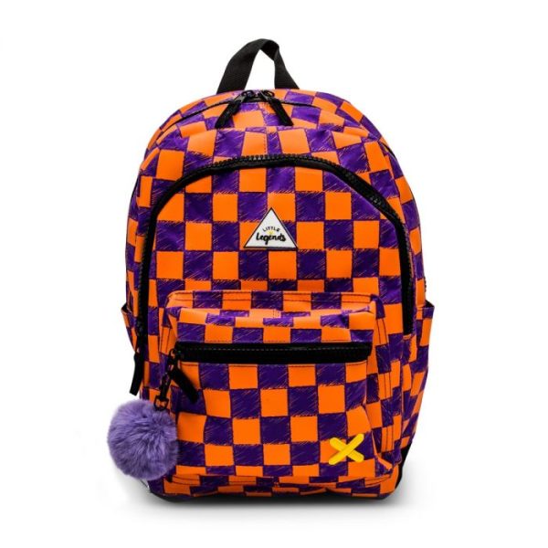 Backpack Checkerboard