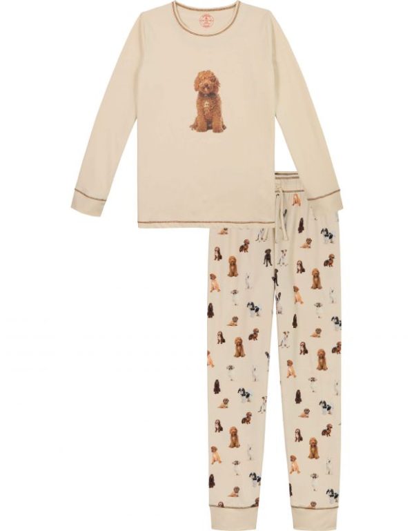 Pyjama Doddle