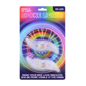 Spaakverlichting