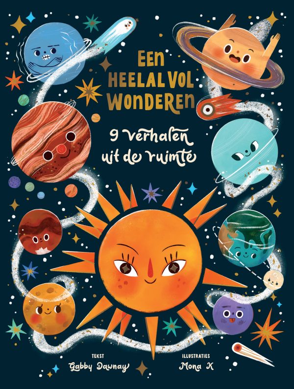 Het Heelal Vol Wonderen