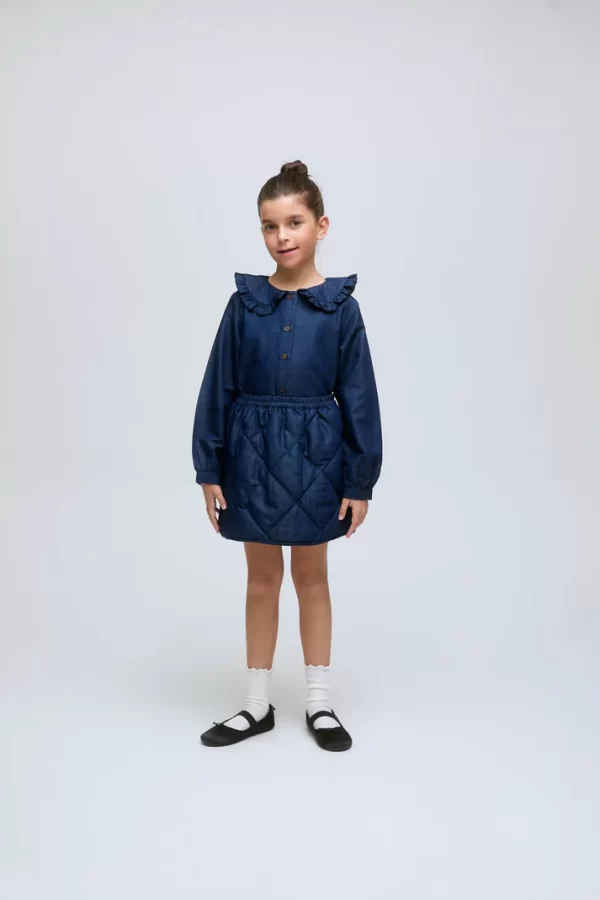 Riffle Blouse - Afbeelding 3