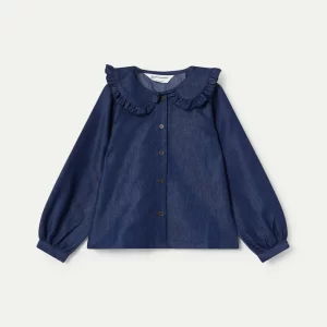 Riffle Blouse