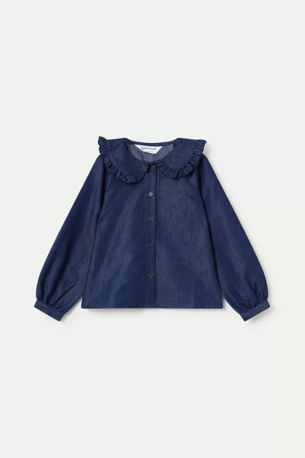 Riffle Blouse