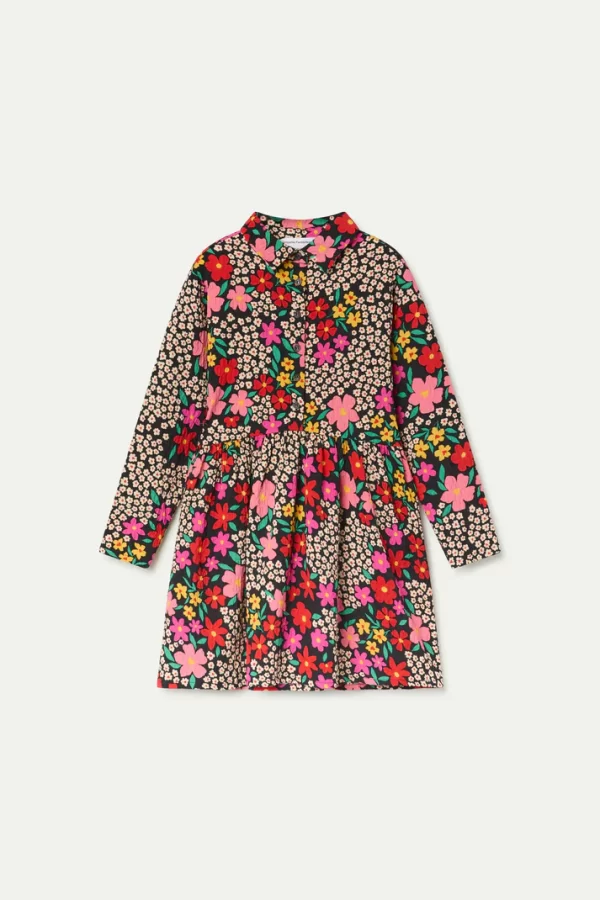 Flower Dress