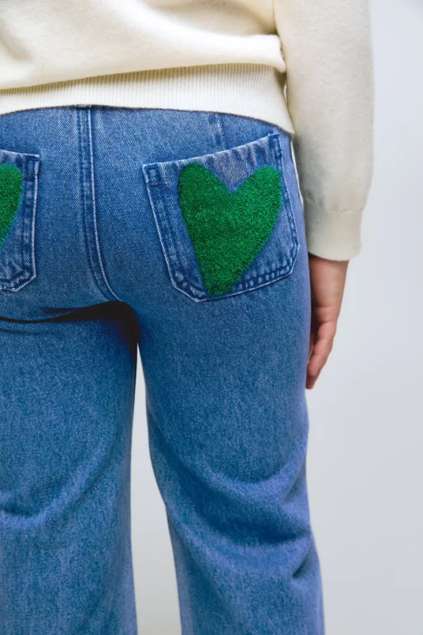 Heart Jeans - Afbeelding 2
