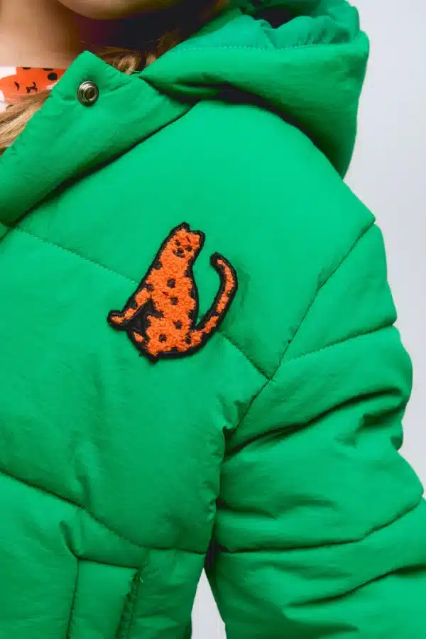Abrigo Leopardo - Afbeelding 3
