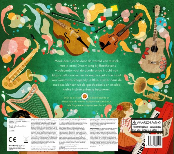 Luister Naar De Muziek  De Instrumenten - Afbeelding 2
