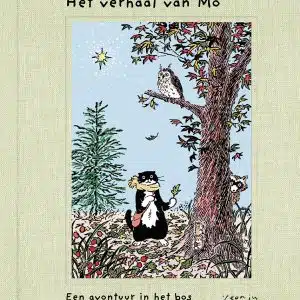 Het Verhaal Van Mo Een Avontuur In Het Bos